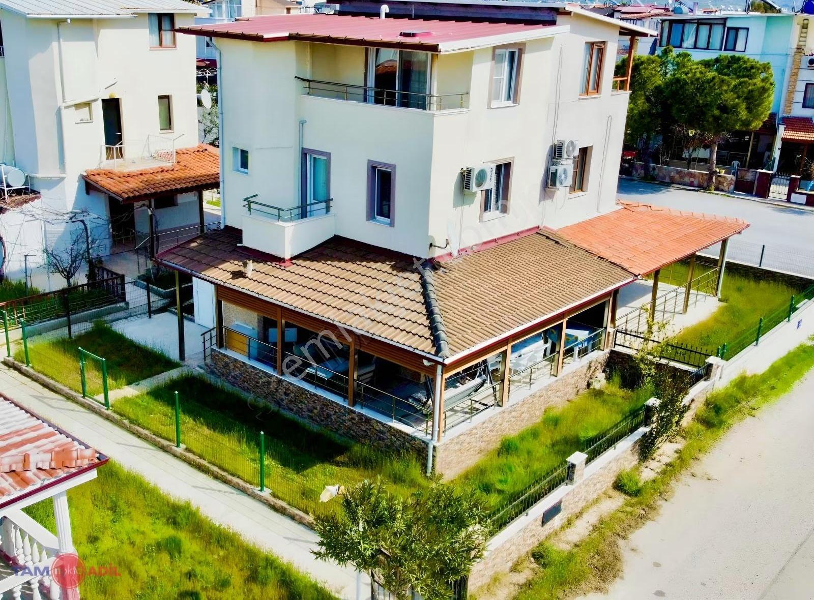 Cumhuriyet Mahallesinde Satılık Önü Açık, Bahçeli Yazlık - Görsel 18