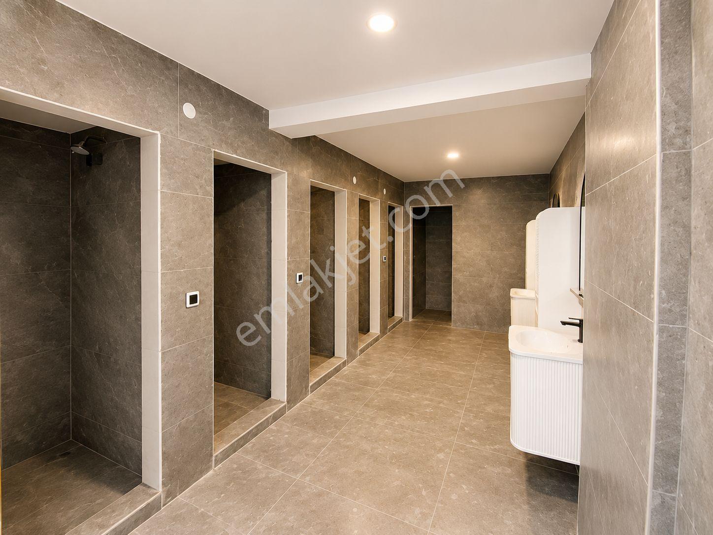 3n Suits'de Satılık 2+1 Dikili'de Modern Prestijli Yaşam! - Görsel 15
