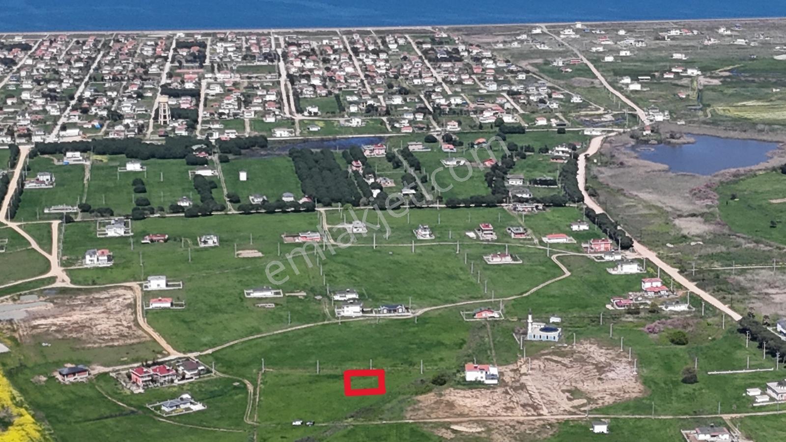 535 M2 Biga Çeşmealtında Prestijli Villa Arsası Prestijli Yaşam - Görsel 8