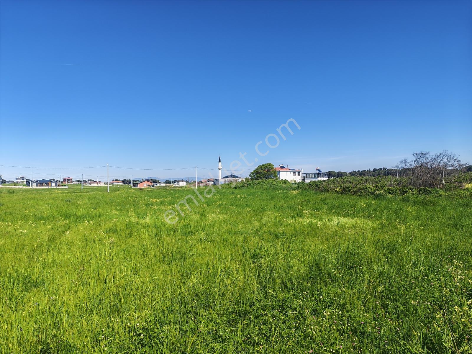 535 M2 Biga Çeşmealtında Prestijli Villa Arsası Prestijli Yaşam - Görsel 19