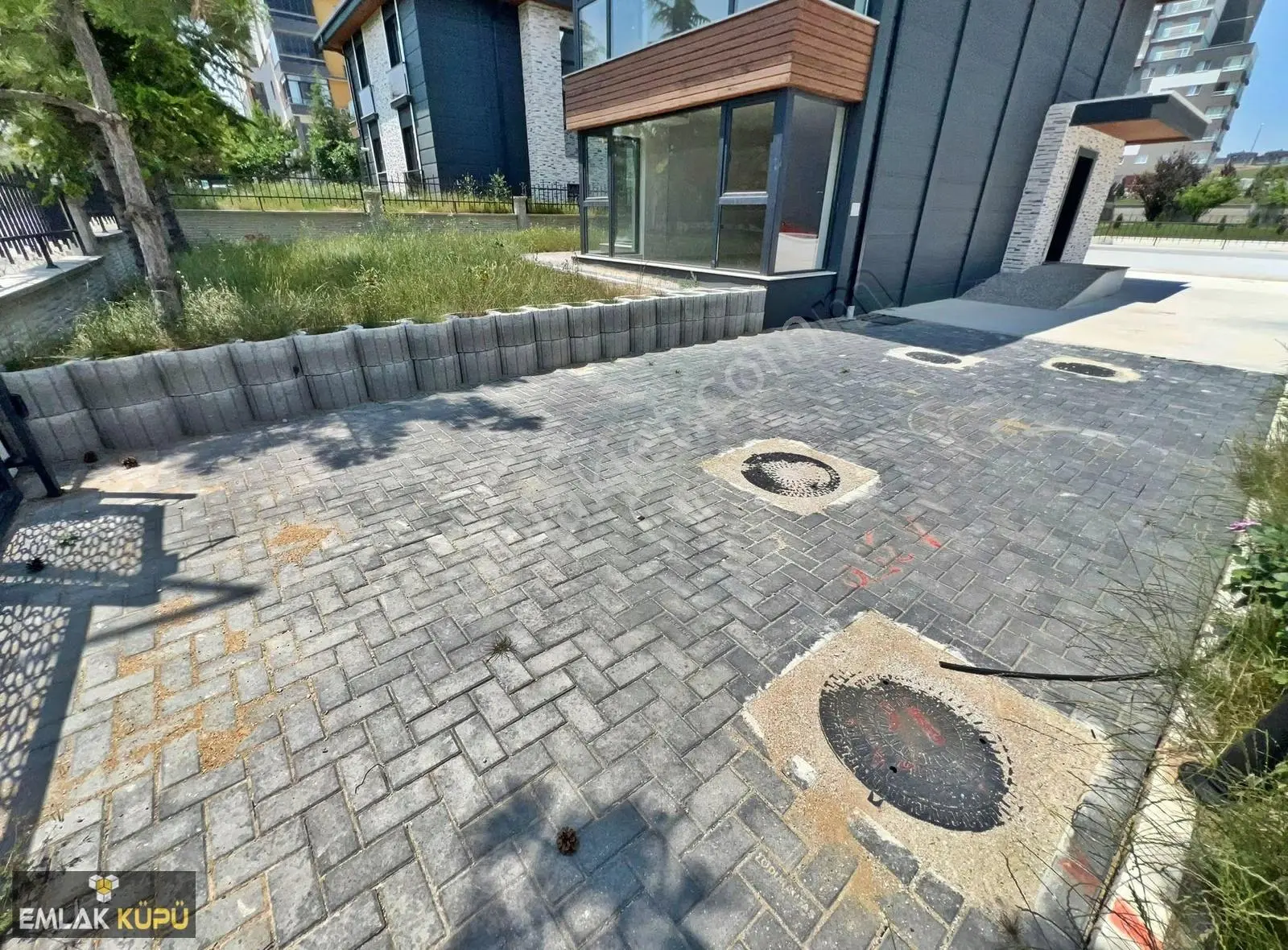 Bağlıca Mah'de Satılık 6+2 Ultra Lüx Yapıda Site İçinde Villa - Görsel 33