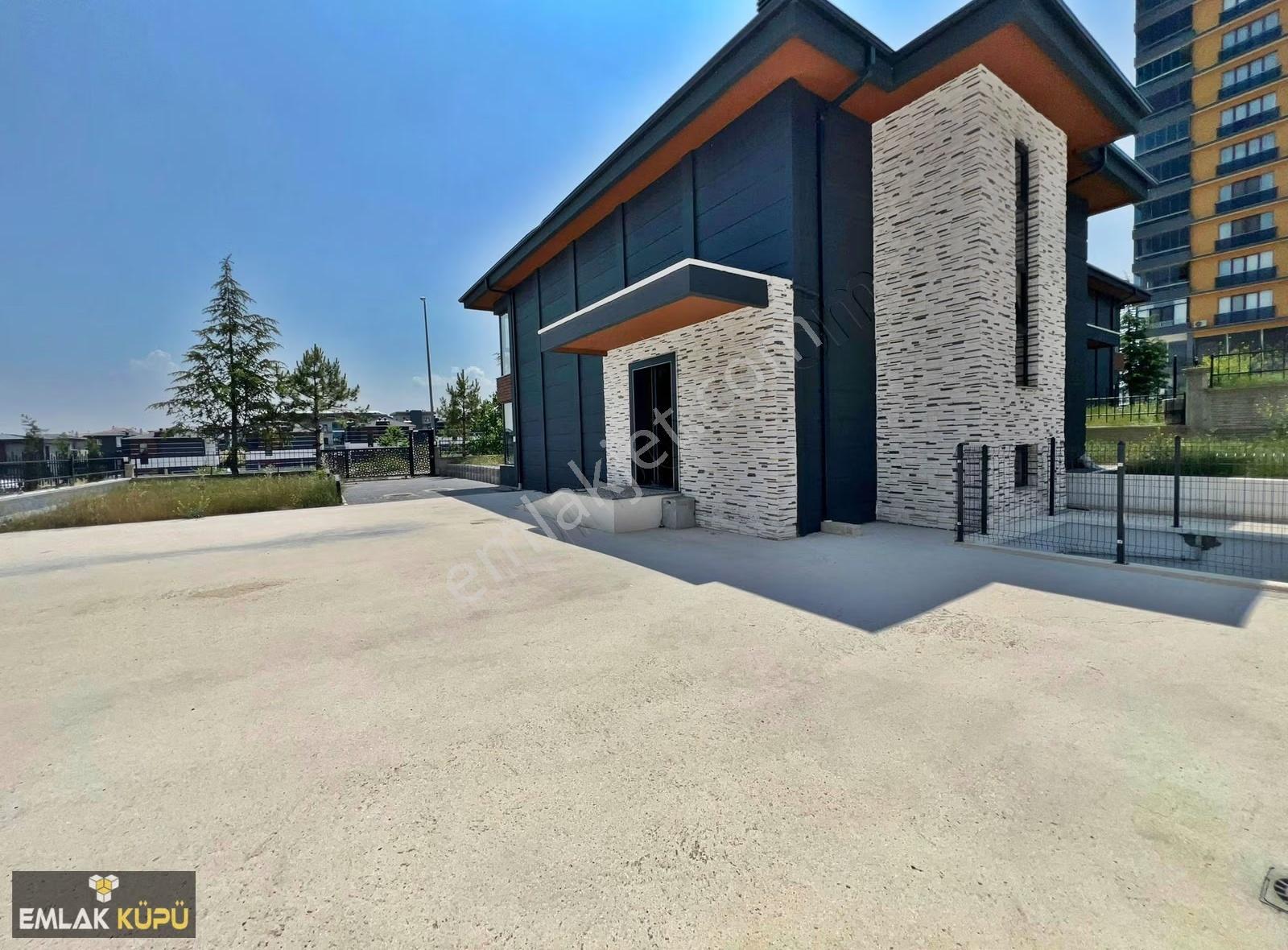 Bağlıca Mah'de Satılık 6+2 Ultra Lüx Yapıda Site İçinde Villa - Görsel 23