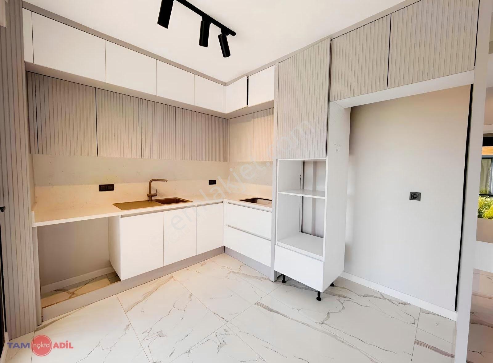 Dikili Salihleraltı Turuva Sitesinde 5+1 Akıllı Müstakil Villa - Görsel 17