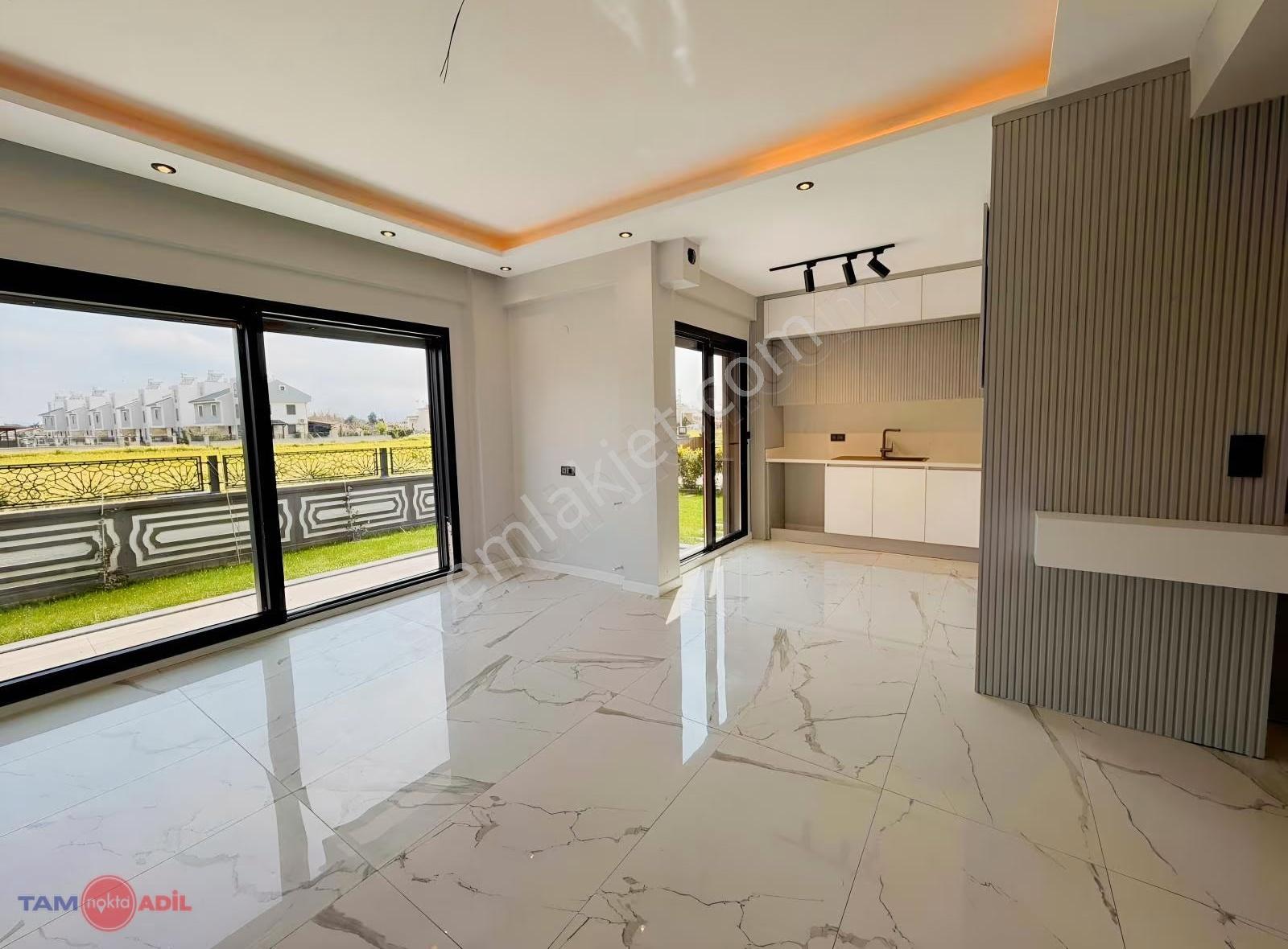 Dikili Salihleraltı Turuva Sitesinde 5+1 Akıllı Müstakil Villa - Görsel 9