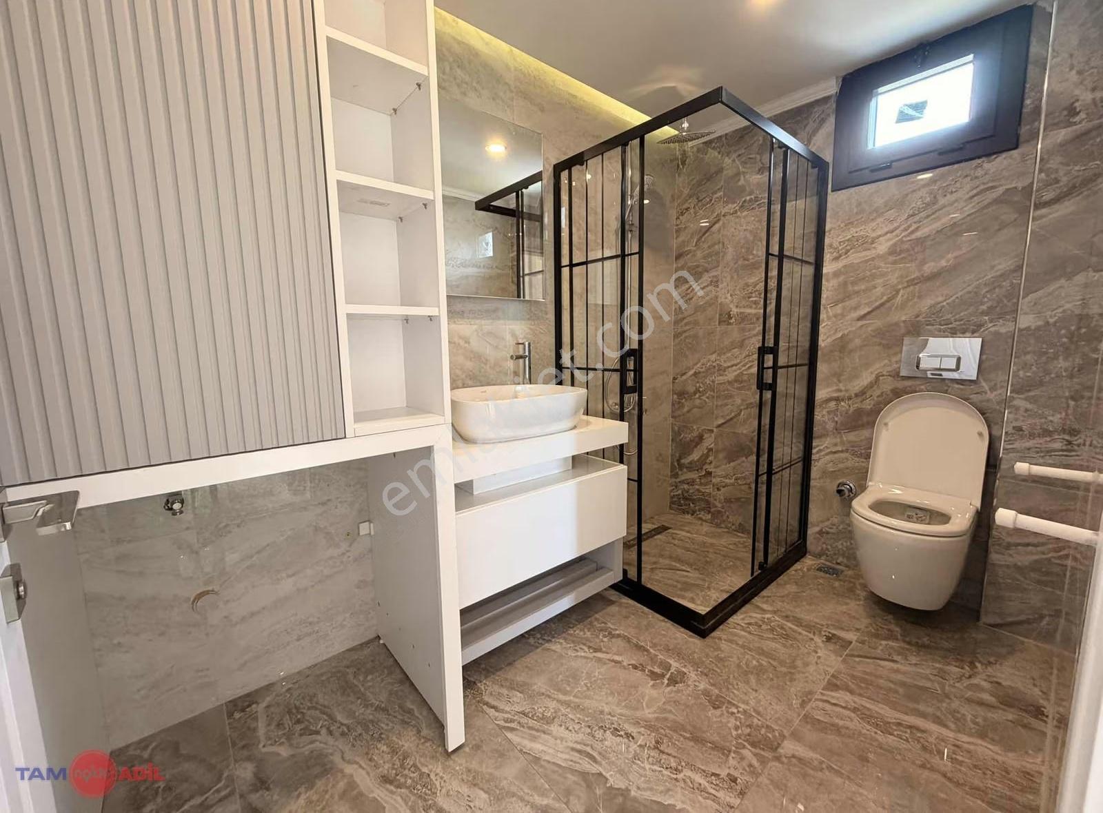 Dikili Salihleraltı Turuva Sitesinde 5+1 Akıllı Müstakil Villa - Görsel 21