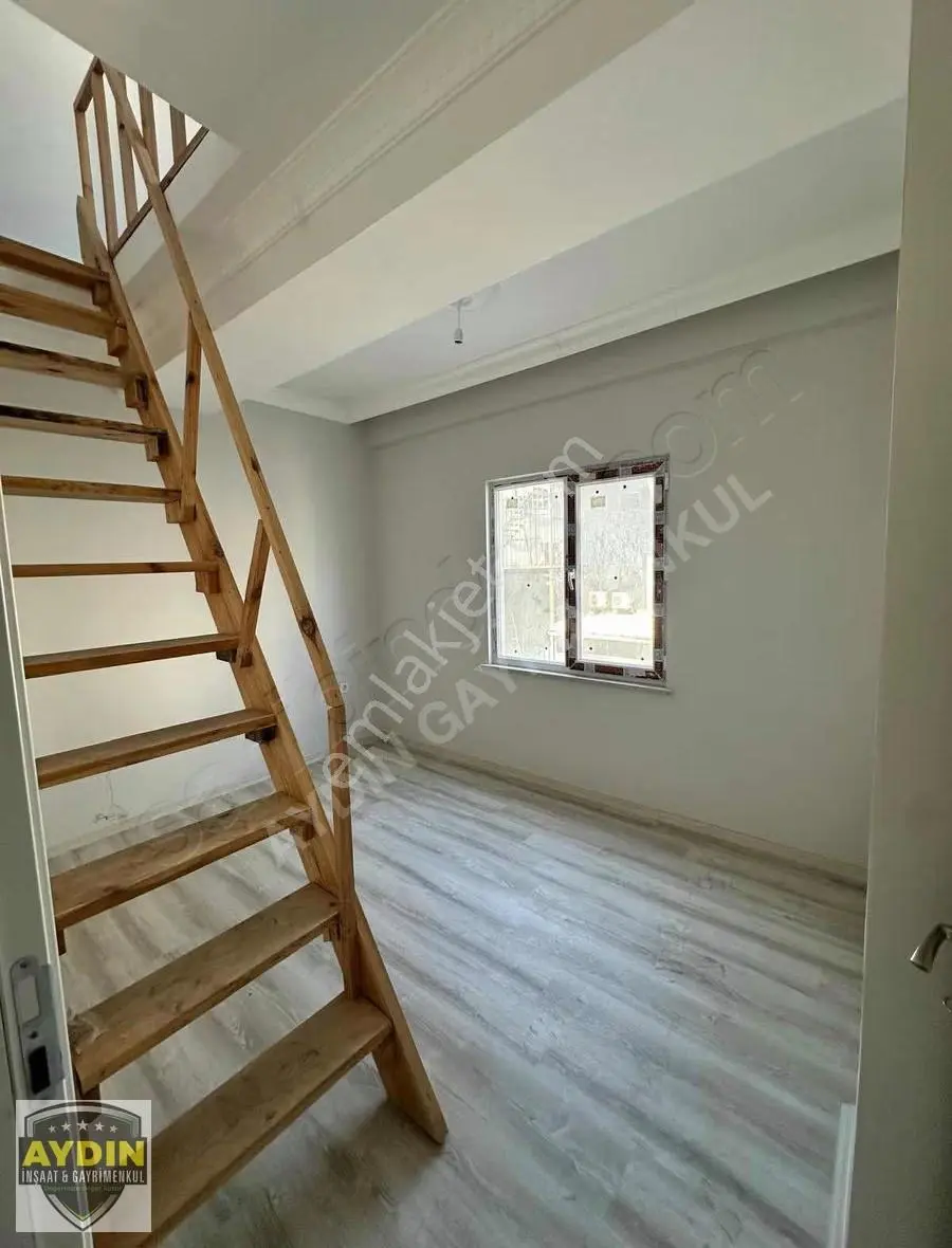 Aydın İnş. Anadolu Mh. 4+1 150m2 Girişleri Ayrı Ters Dublex - Görsel 5