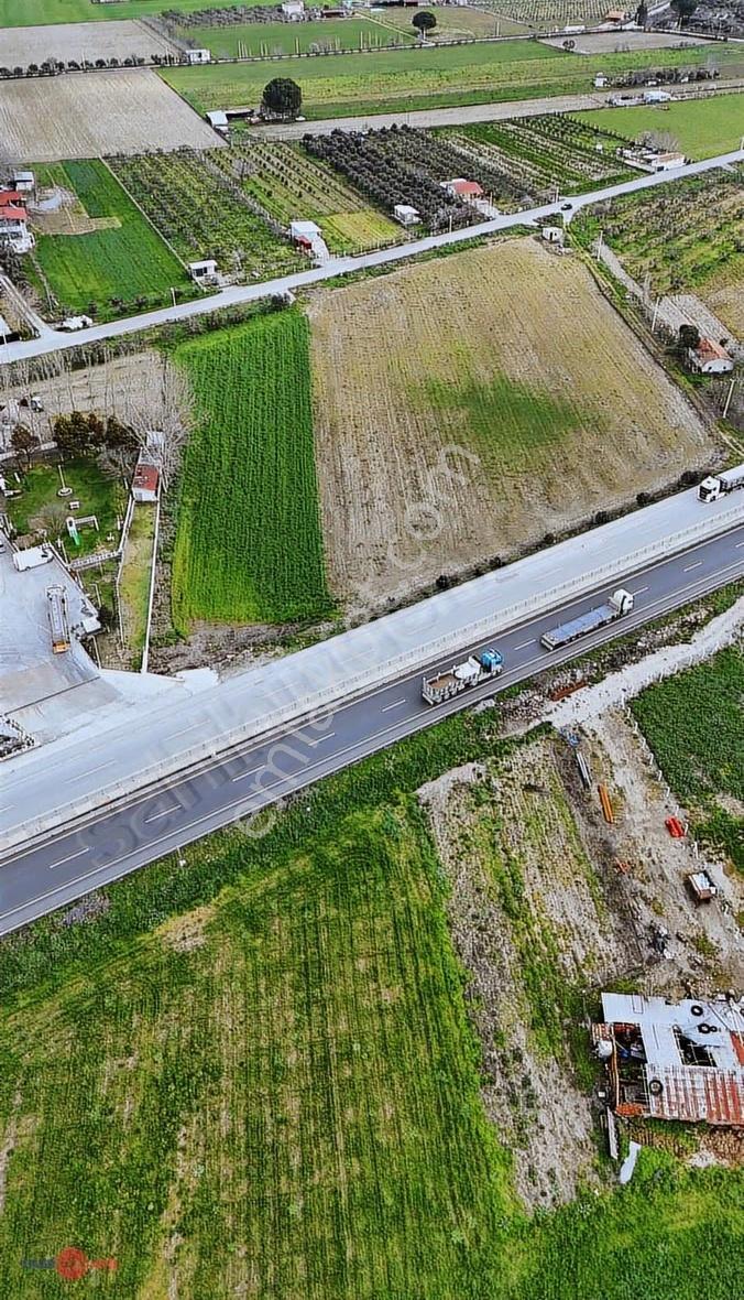Bergama-kınık Yolu Üzeri Muhteşem Fırsat Arazi.. - Görsel 3