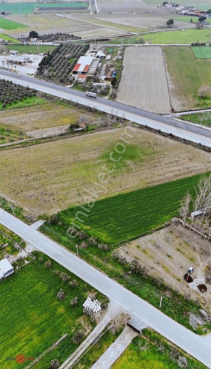 Bergama-kınık Yolu Üzeri Muhteşem Fırsat Arazi.. - Görsel 8