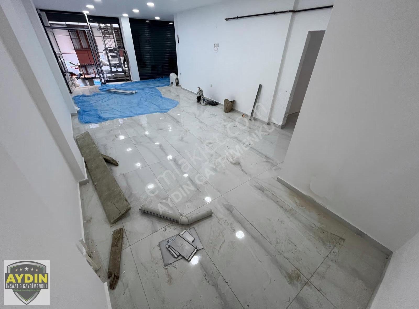 M Caddesine 2 Parsel İşlek Konumda 150m2 Giriş Depolu Dükkan - Görsel 10