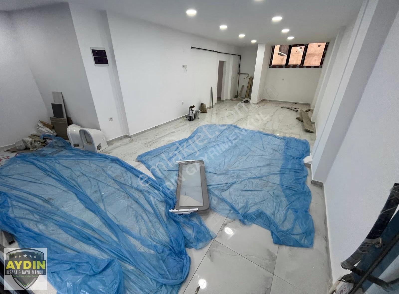 M Caddesine 2 Parsel İşlek Konumda 150m2 Giriş Depolu Dükkan - Görsel 8