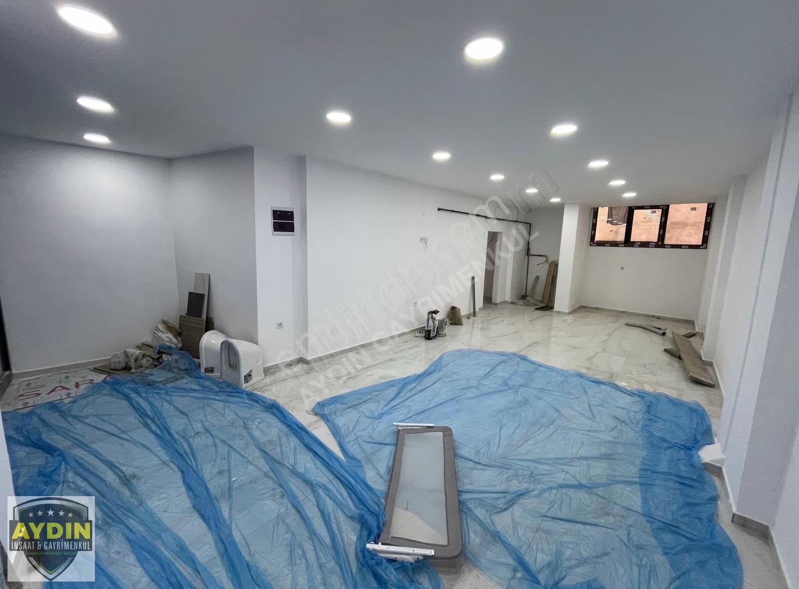 M Caddesine 2 Parsel İşlek Konumda 150m2 Giriş Depolu Dükkan