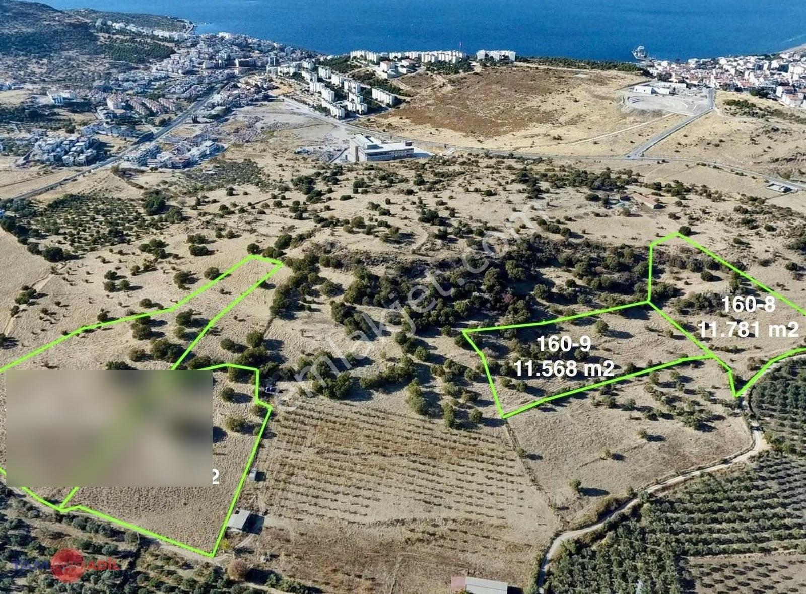Yeni Hastane Arkası Yüksek Yoğ. Gel. Konut Bölgesi 9.756m2 - Görsel 8