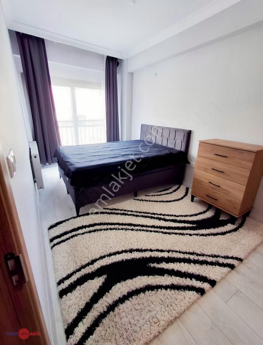 Deniz Bank Civarı 2+1 Full Eşyalı Sıfır Kiralık Daire - Görsel 12