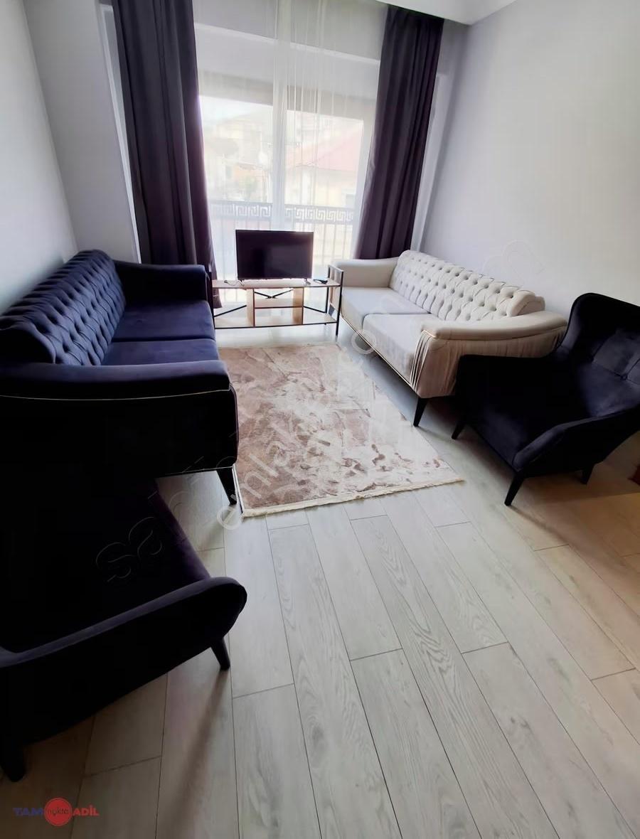 Deniz Bank Civarı 2+1 Full Eşyalı Sıfır Kiralık Daire - Görsel 3