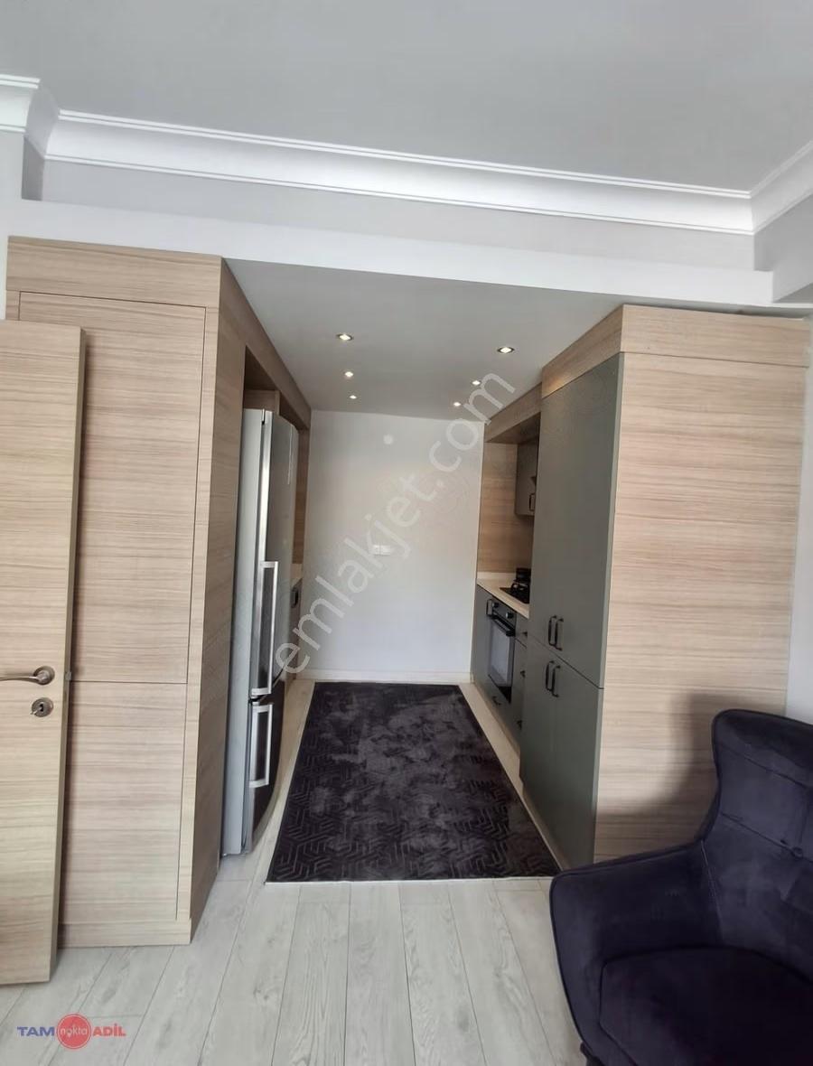 Deniz Bank Civarı 2+1 Full Eşyalı Sıfır Kiralık Daire - Görsel 10