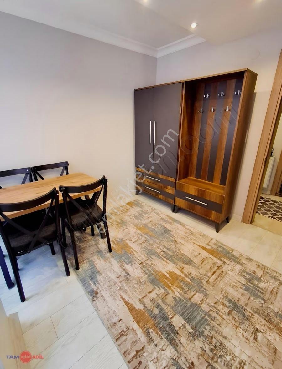Deniz Bank Civarı 2+1 Full Eşyalı Sıfır Kiralık Daire - Görsel 16