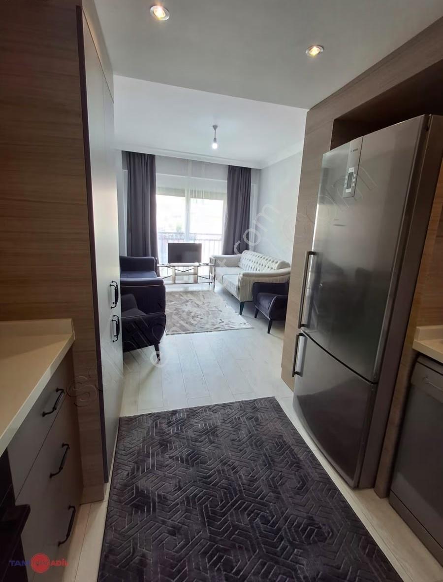 Deniz Bank Civarı 2+1 Full Eşyalı Sıfır Kiralık Daire - Görsel 18