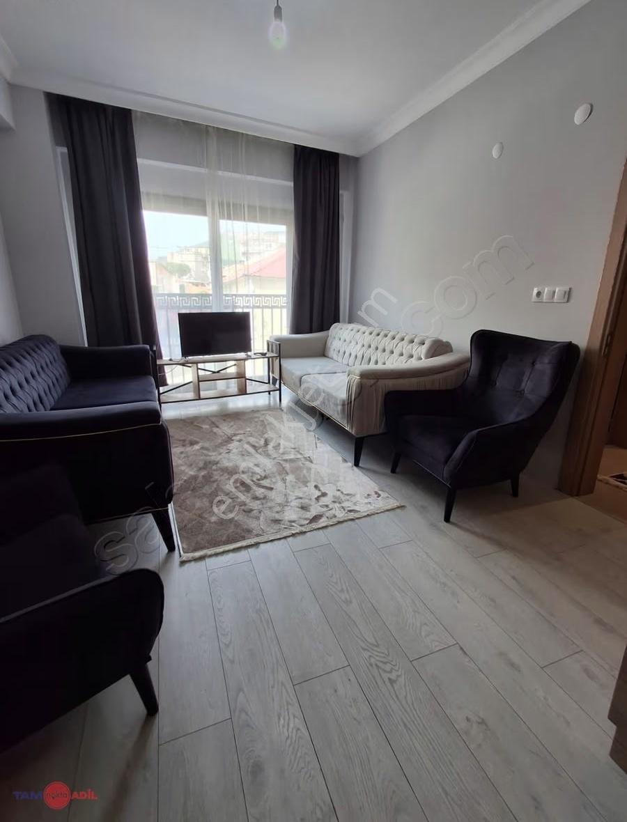 Deniz Bank Civarı 2+1 Full Eşyalı Sıfır Kiralık Daire - Görsel 11