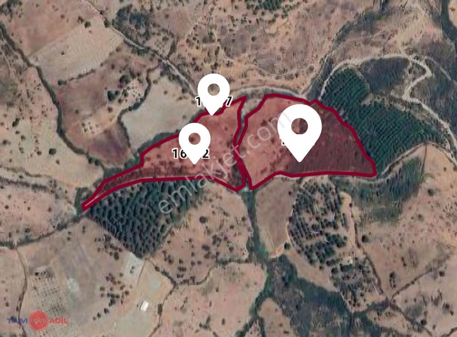 Yeni Yapılacak Kozak Çevre Yolu Üzeri 22.913 M² Yatırımlık Arazi - Görsel 4