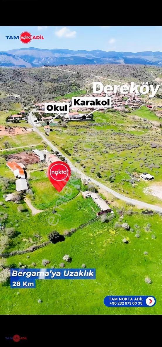 Dereköy Girişinde Muhteşem Konumda Çiftlik - Görsel 2