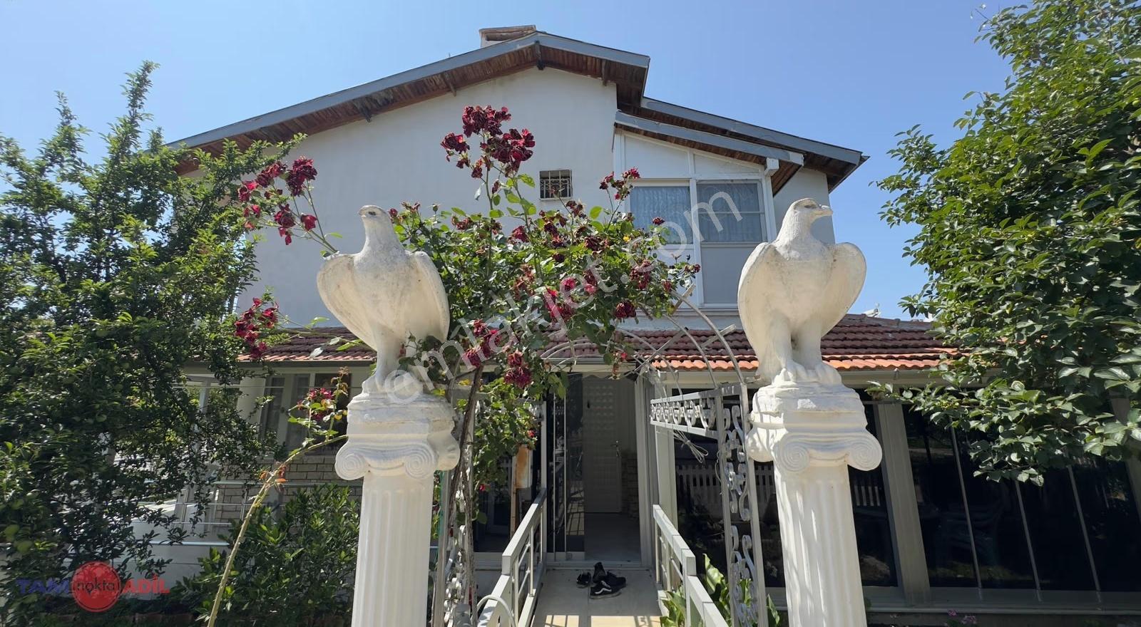Güzel Ege Sitesinde Denize 100 Metre Kiralık Yazlık - Görsel 8