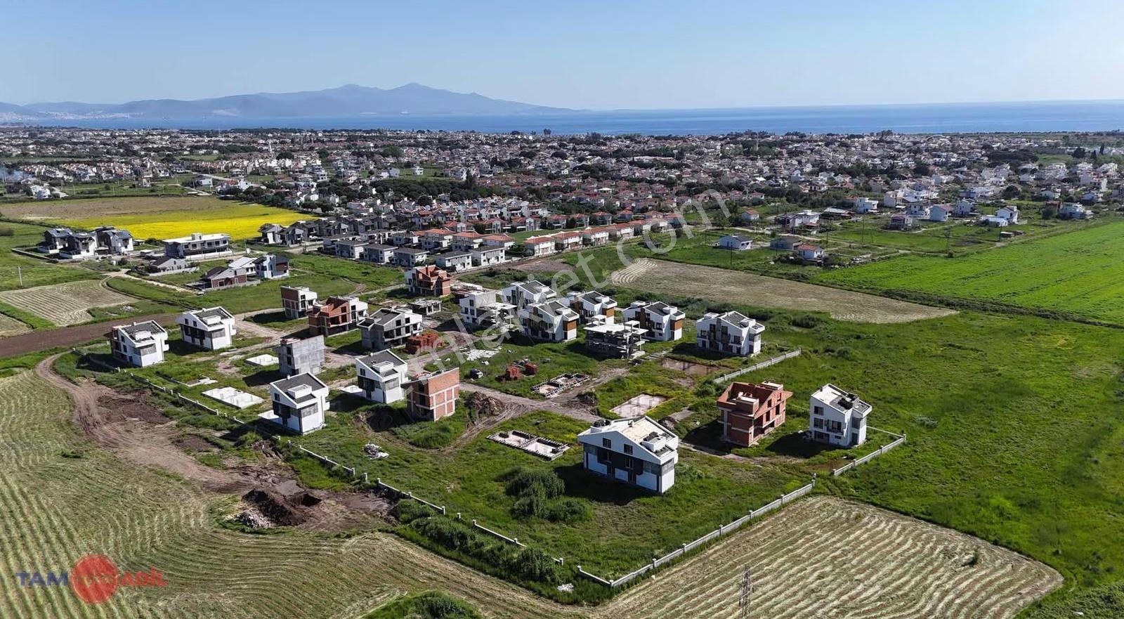 Salihleraltı'nda Site İçi Arsa - Görsel 9