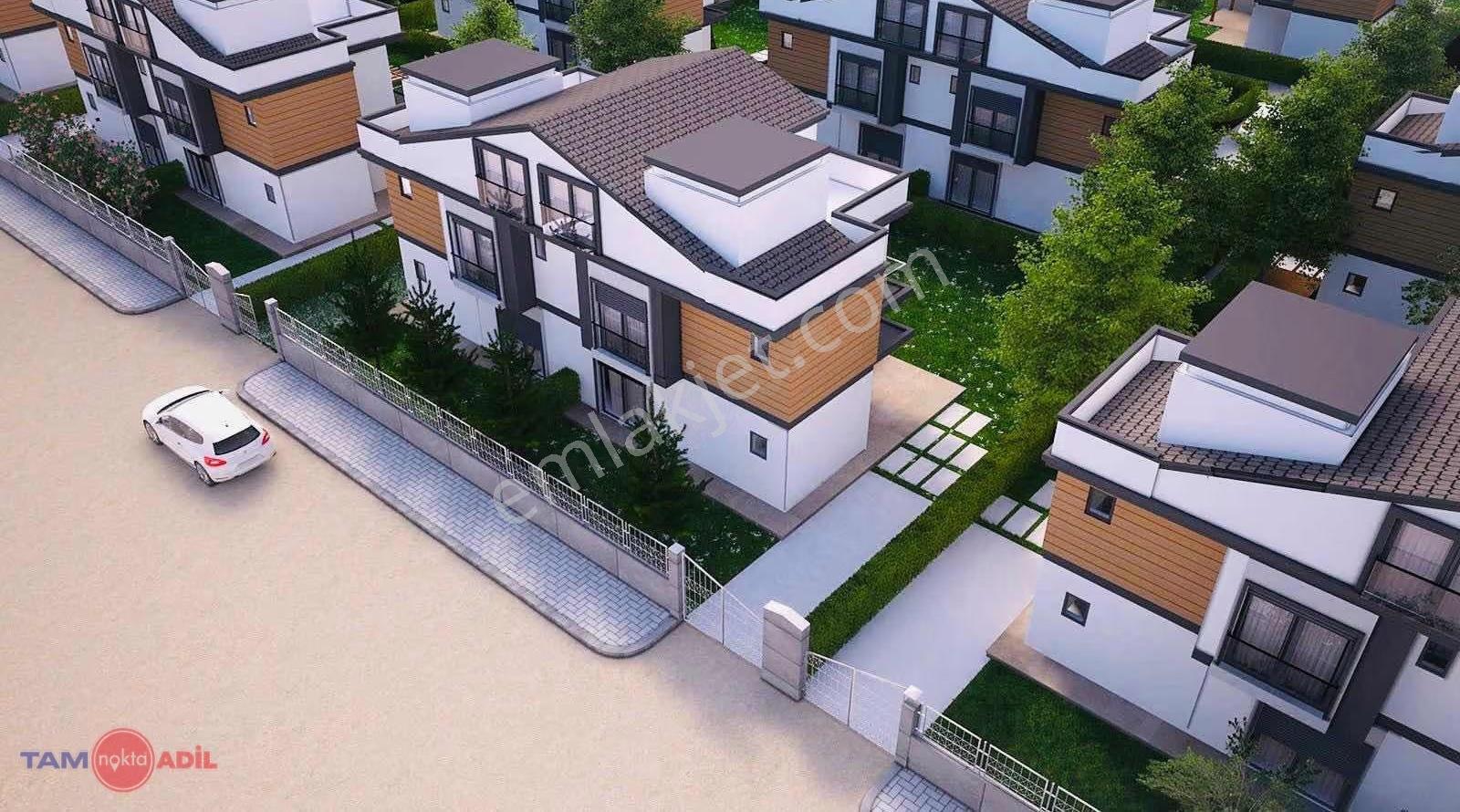Salihleraltı'nda Site İçi Arsa - Görsel 7