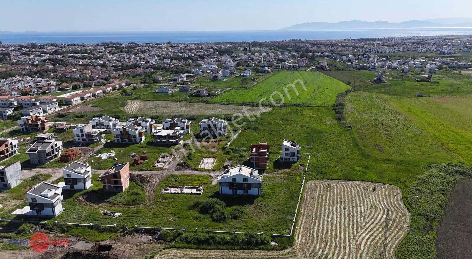 Salihleraltı'nda Site İçi Arsa - Görsel 14