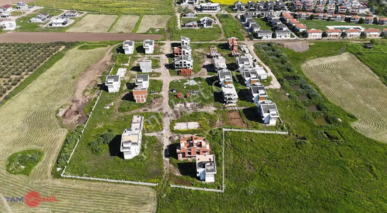 Salihleraltı'nda Site İçi Arsa - Görsel 2