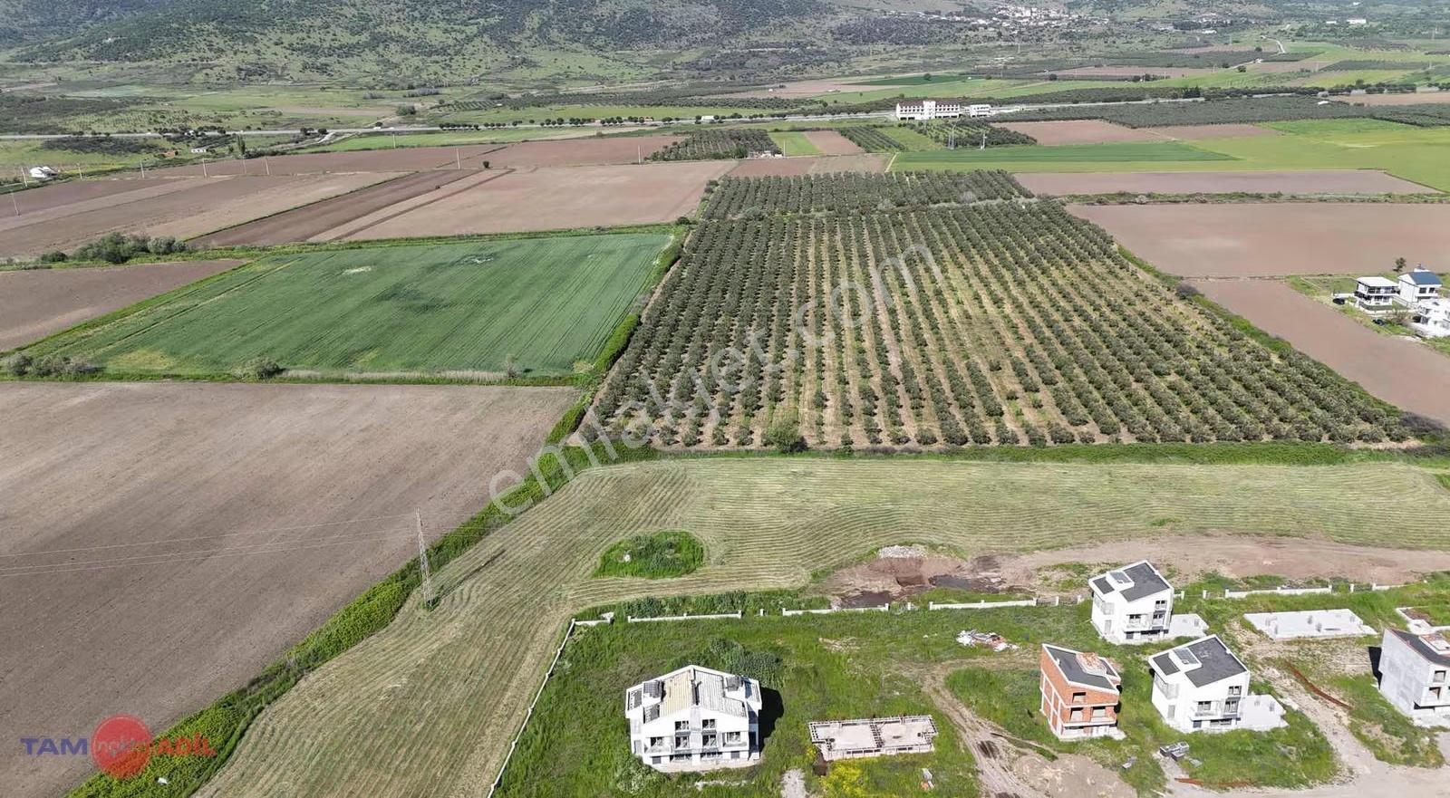 Salihleraltı'nda Site İçi Arsa - Görsel 5