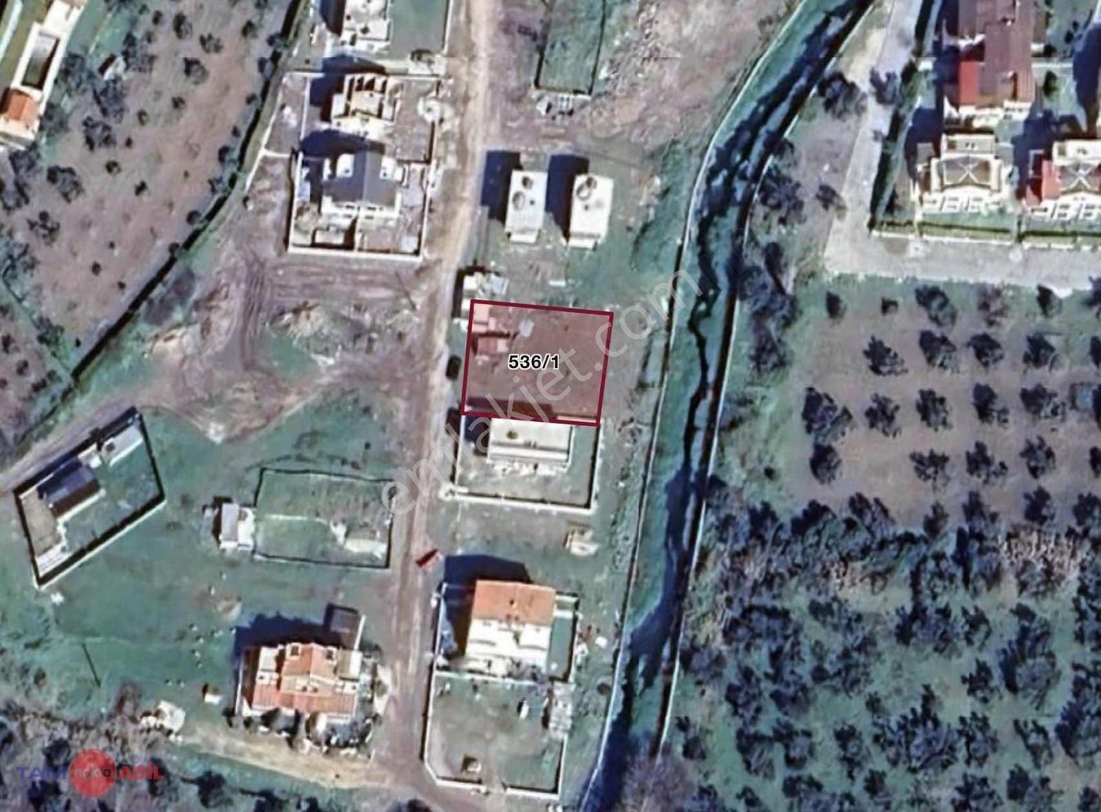 Denize Ve Çandarlı Merkeze 450 Metre Mesafe 490m2 Satılık Arsa - Görsel 6