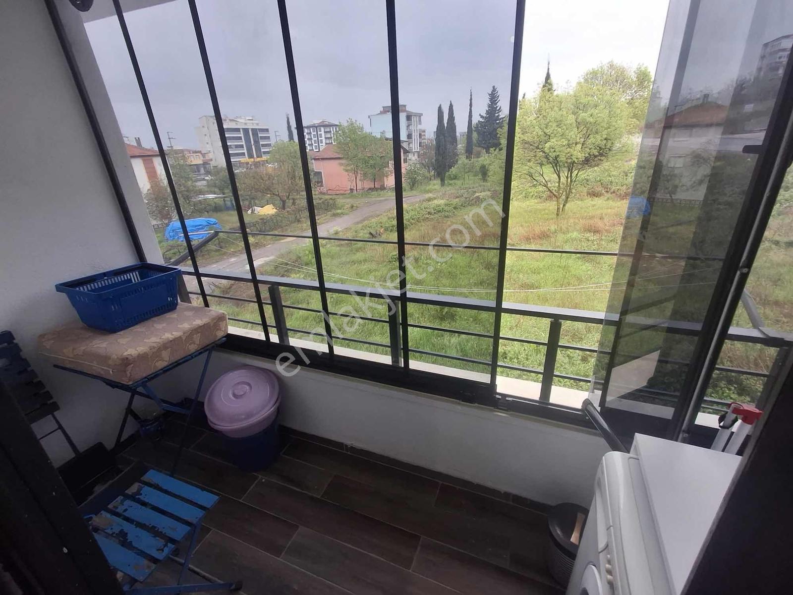 Deniz Manzaralı 2+1 Bahçeli Giriş Kat Taflan Yalı Mah. - Görsel 15