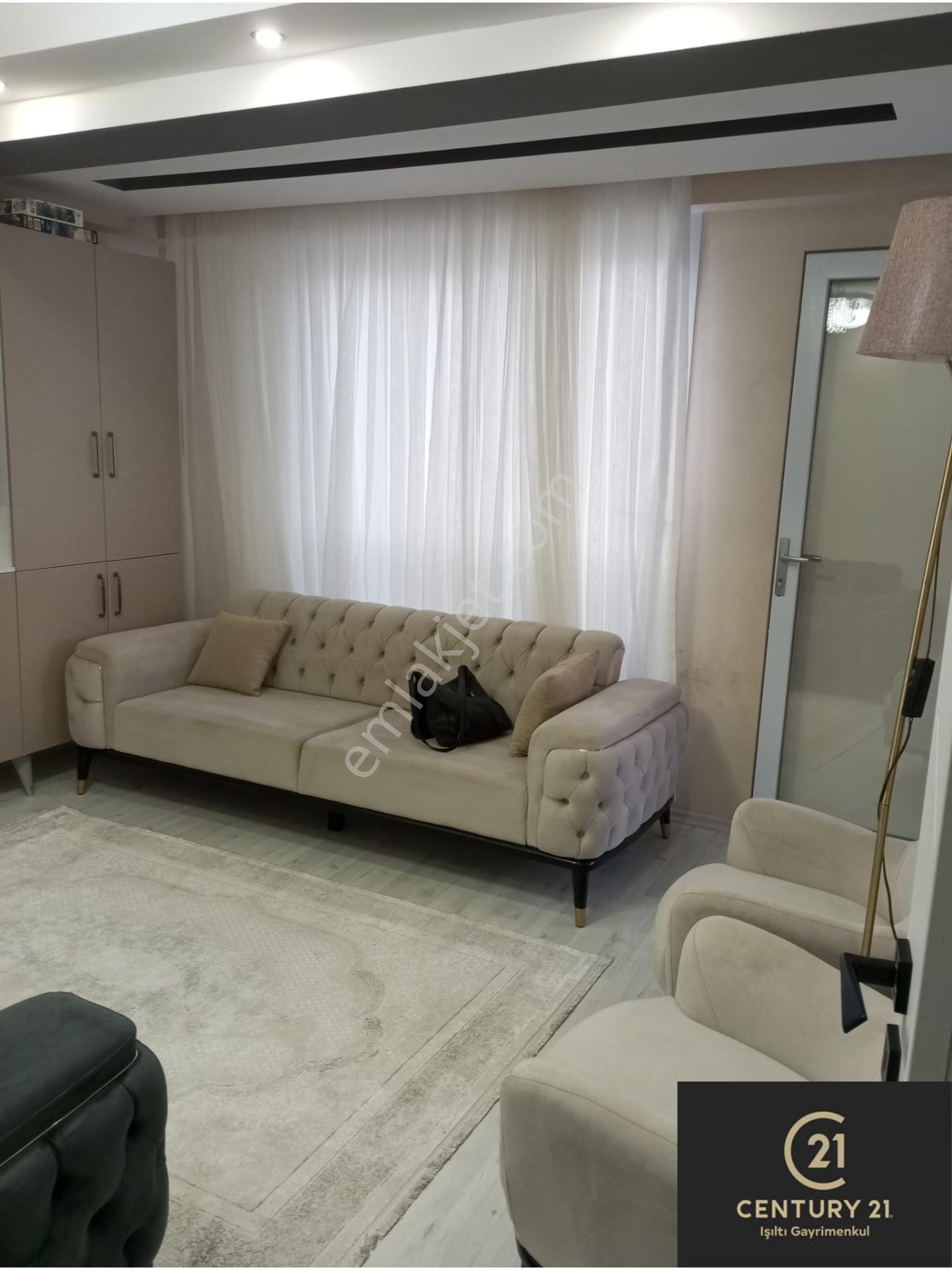 Century21 Işıltı'dan Cumhuriyet'te Merkezi Konumda Nezih Bir Muhitte Satılık Daire - Görsel 9