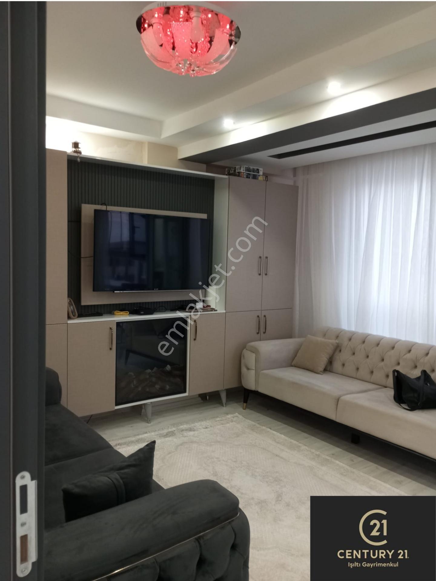 Century21 Işıltı'dan Cumhuriyet'te Merkezi Konumda Nezih Bir Muhitte Satılık Daire - Görsel 10