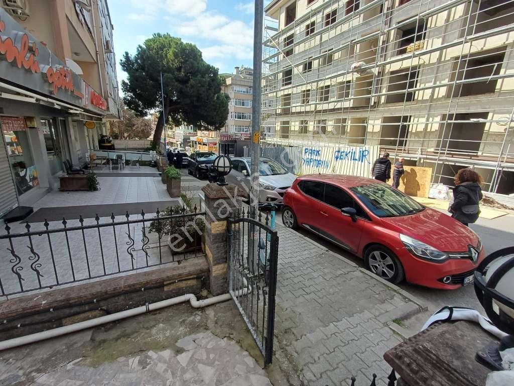 Bostancı Sahilin Dibinde Bakımlı Binada Geniş Bahçeli 3+1 Daire - Görsel 27