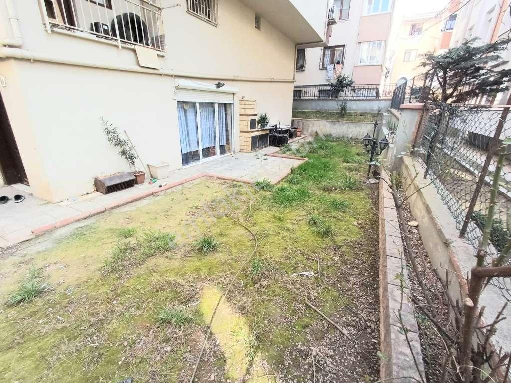 Bostancı Sahilin Dibinde Bakımlı Binada Geniş Bahçeli 3+1 Daire - Görsel 16