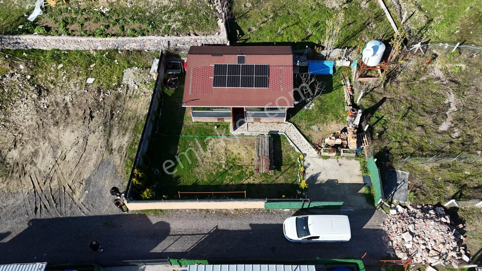 Bornova Yakaköy'de Tam Donanımlı Eşyalı Özel Yaşam Alanı - Görsel 17