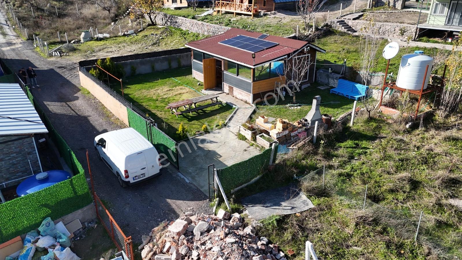 Bornova Yakaköy'de Tam Donanımlı Eşyalı Özel Yaşam Alanı - Görsel 26