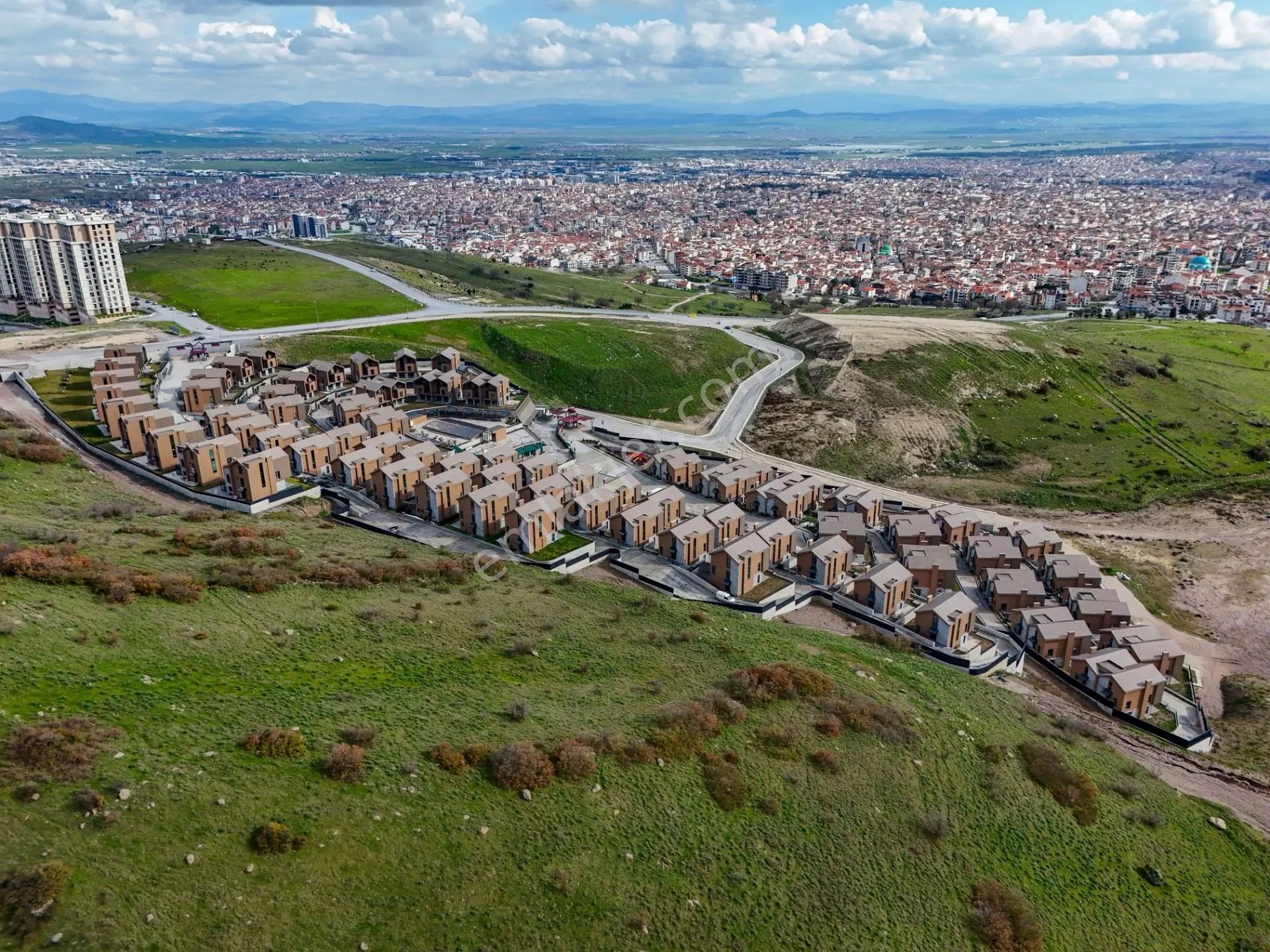 Yayla Country'de Satılık 7+1 Sıfır Lüks Villa - Görsel 4