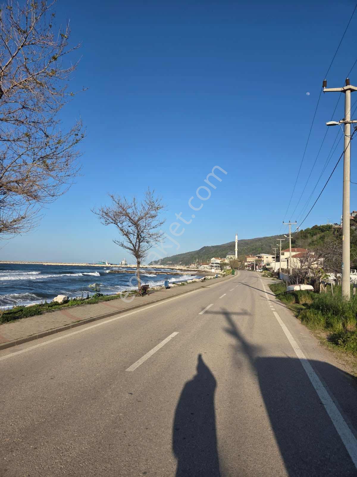 Deniz Kenarı Manzarası Huzurla Geçen Bir Yaz 2+1 Yazlık - Görsel 18