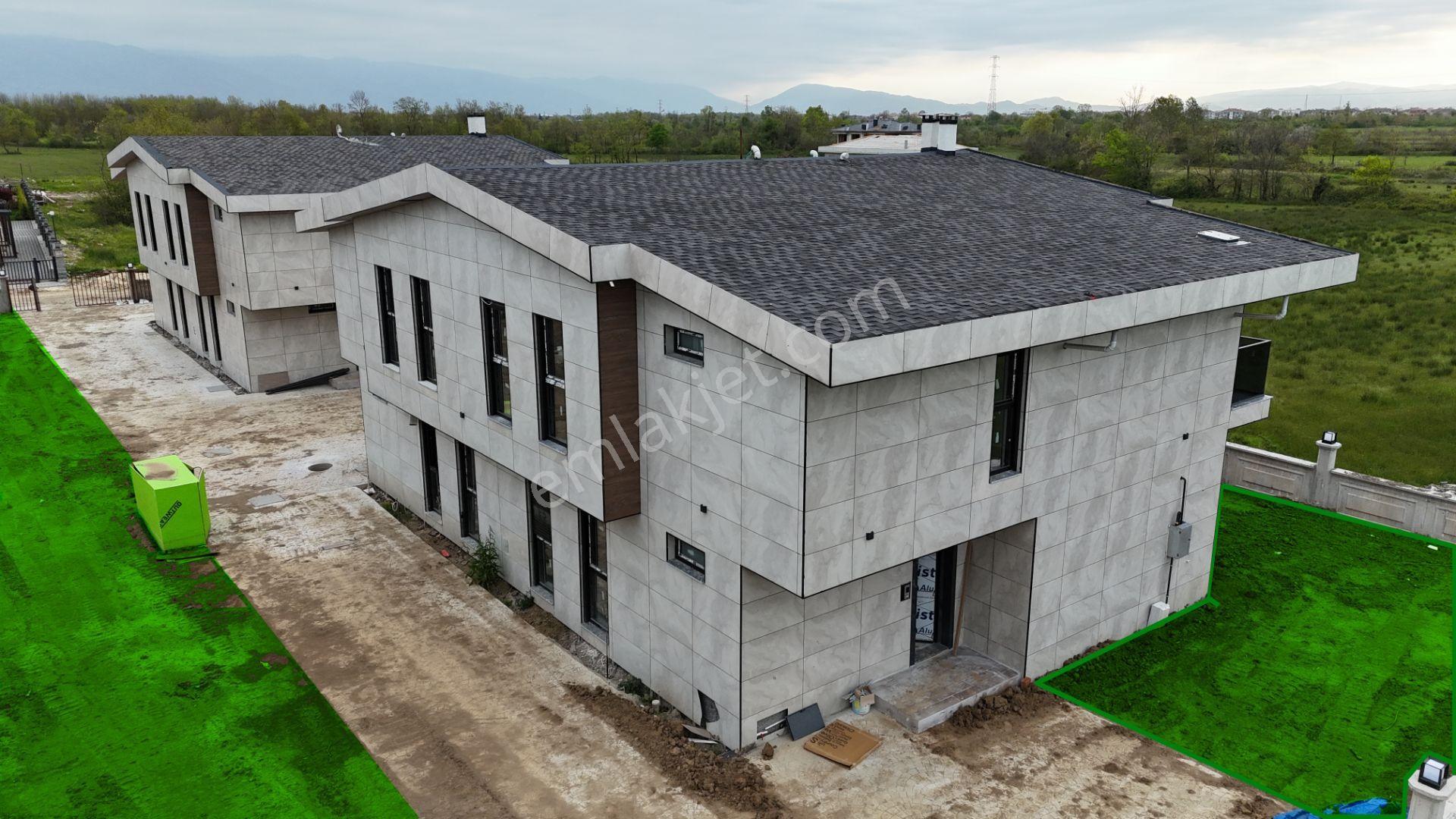 Kazukoğlunda Satılık 4 Adet İkiz Villa - Görsel 5