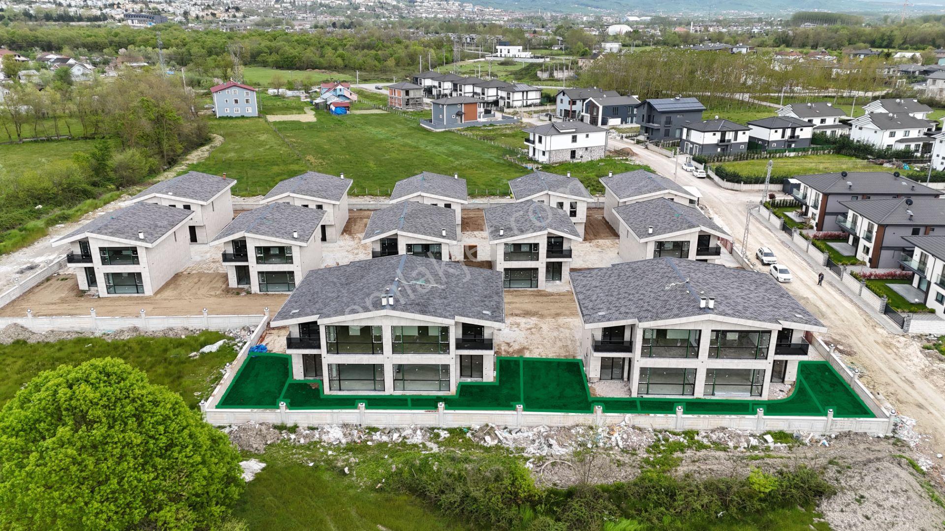 Kazukoğlunda Satılık 4 Adet İkiz Villa - Görsel 2