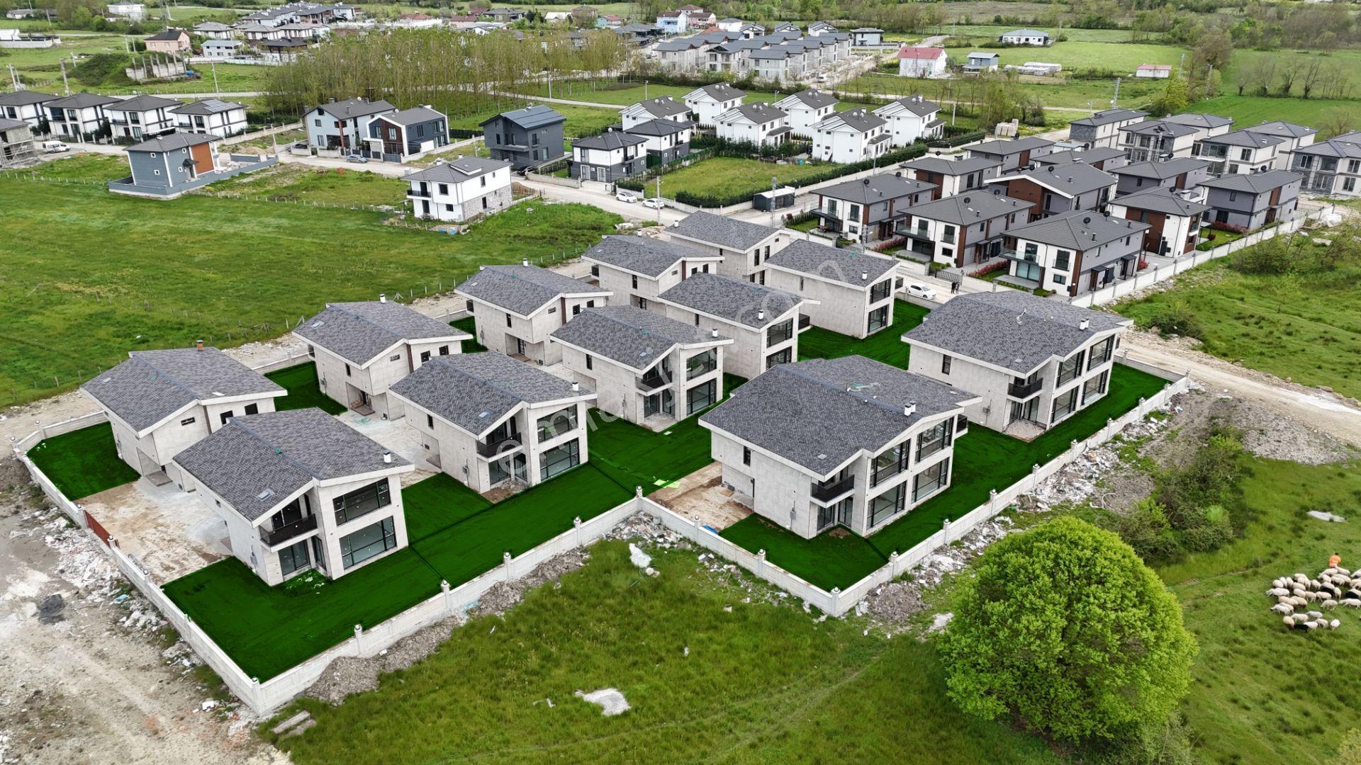 Kazukoğlunda Satılık 4 Adet İkiz Villa - Görsel 4