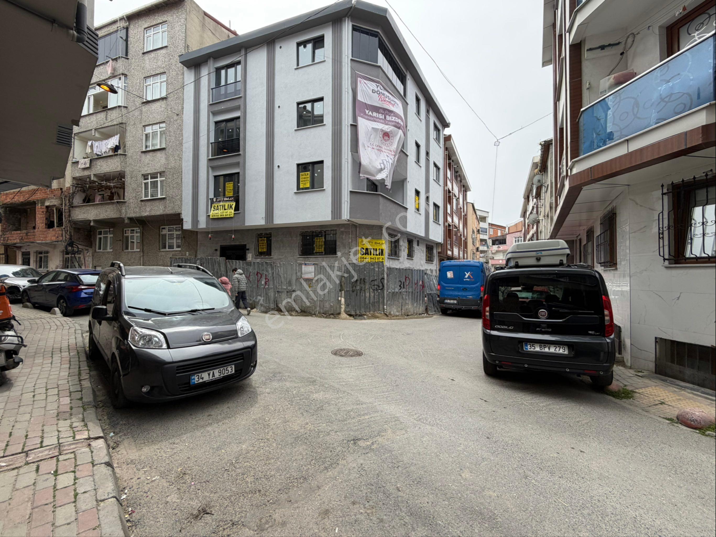 City Emlaktan Esenler Turgutreis Mah 2+1 Sıfır Satılık Daire - Görsel 8