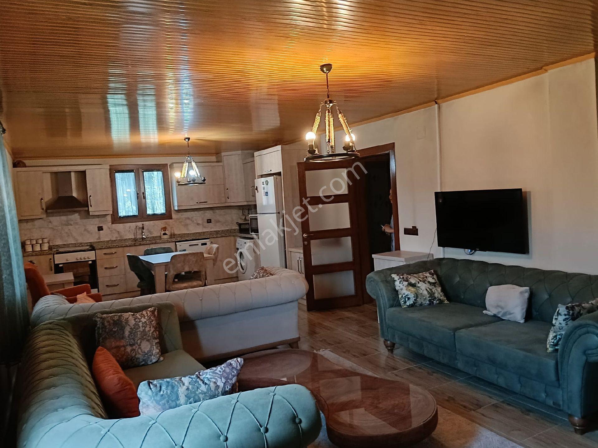 Tarsus Boztepe De Yaylalık Müstakil Satılık Eşyalı Ev - Görsel 25
