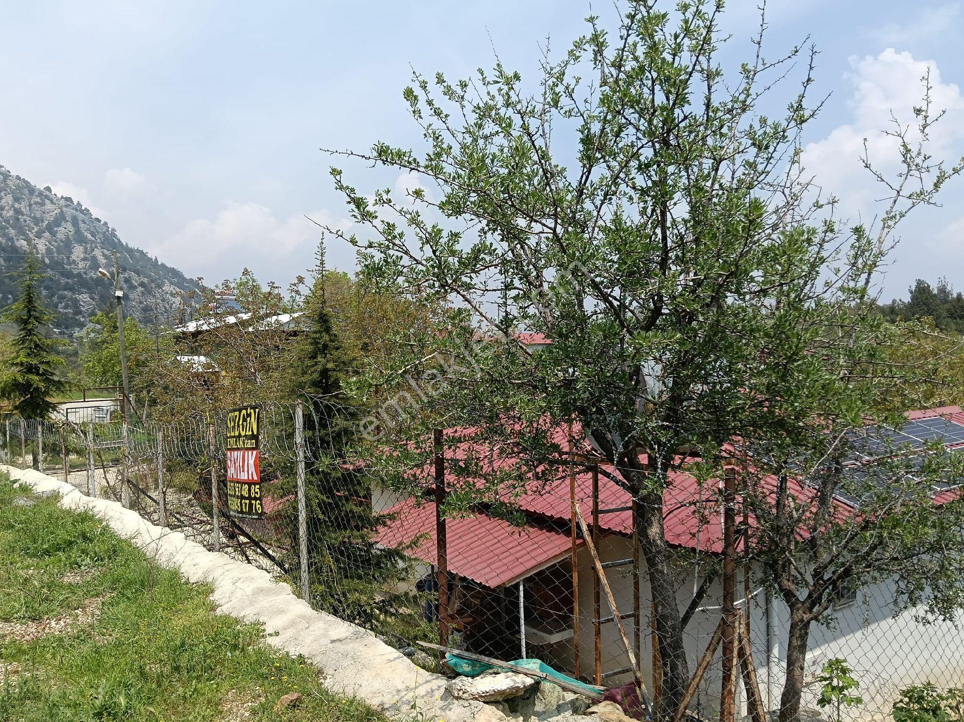 Tarsus Boztepe De Yaylalık Müstakil Satılık Eşyalı Ev - Görsel 8
