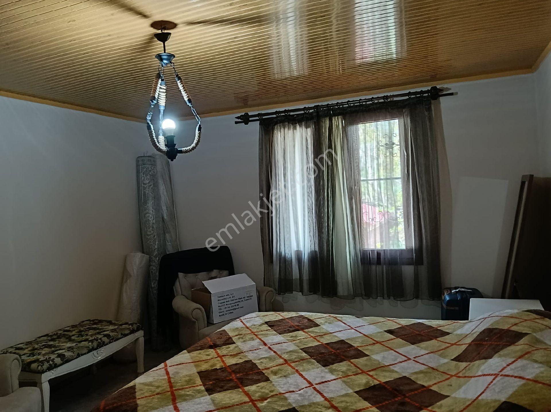 Tarsus Boztepe De Yaylalık Müstakil Satılık Eşyalı Ev - Görsel 21