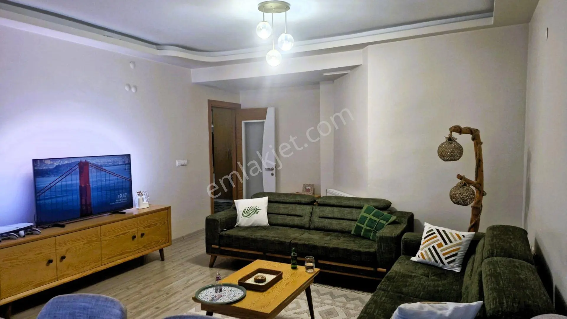 Torbalı Ayrancılar İnönü Mahallesi'nde Ara Kat 2+1 Daire - Görsel 5