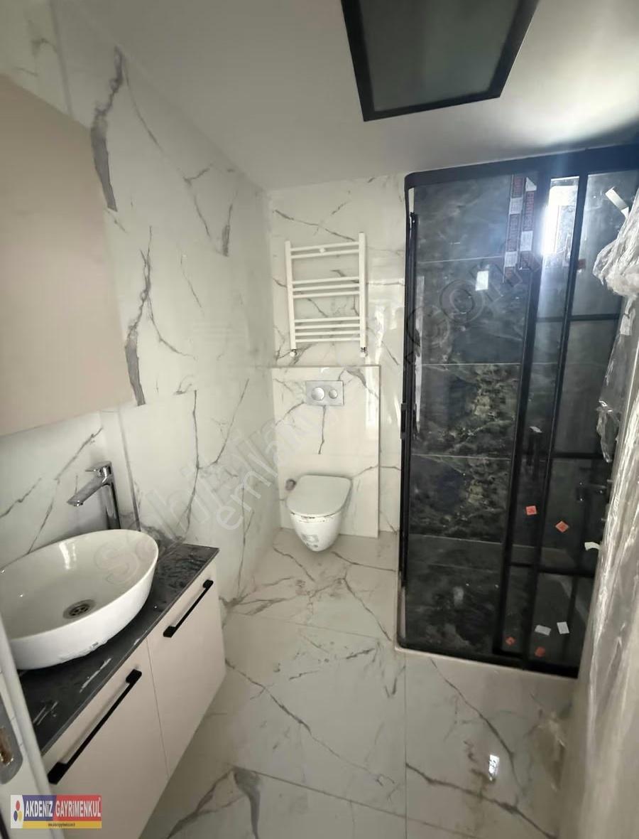 Sosyete Pazarı Ve Yeşil Fırın Civarı 2+1 Sıfır Binada Kiralık - Görsel 13