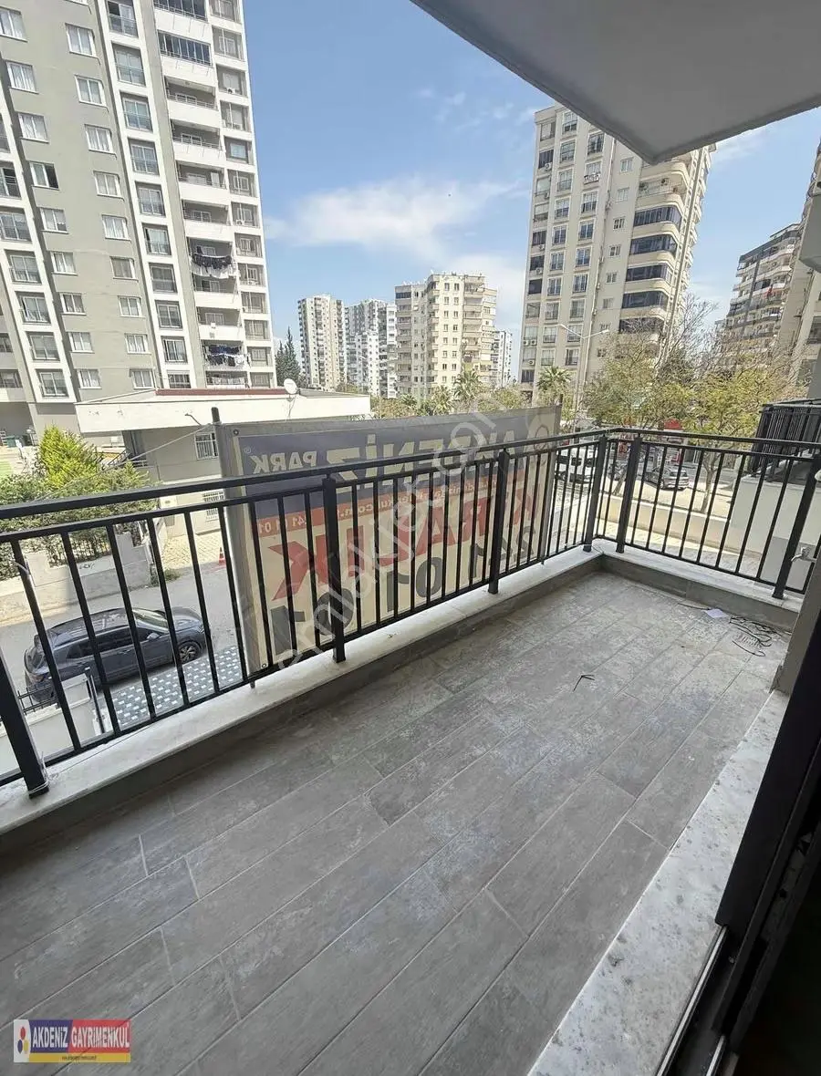 Sosyete Pazarı Ve Yeşil Fırın Civarı 2+1 Sıfır Binada Kiralık - Görsel 2